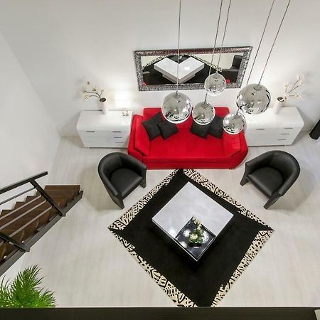 Premium Apartment By Hi5 - Szent Istvan 9 Βουδαπέστη Εξωτερικό φωτογραφία