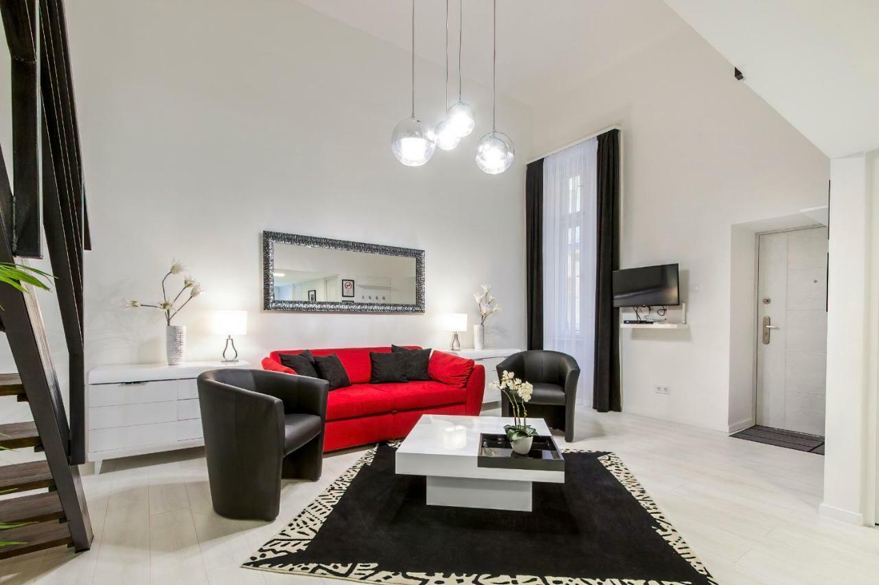 Premium Apartment By Hi5 - Szent Istvan 9 Βουδαπέστη Εξωτερικό φωτογραφία