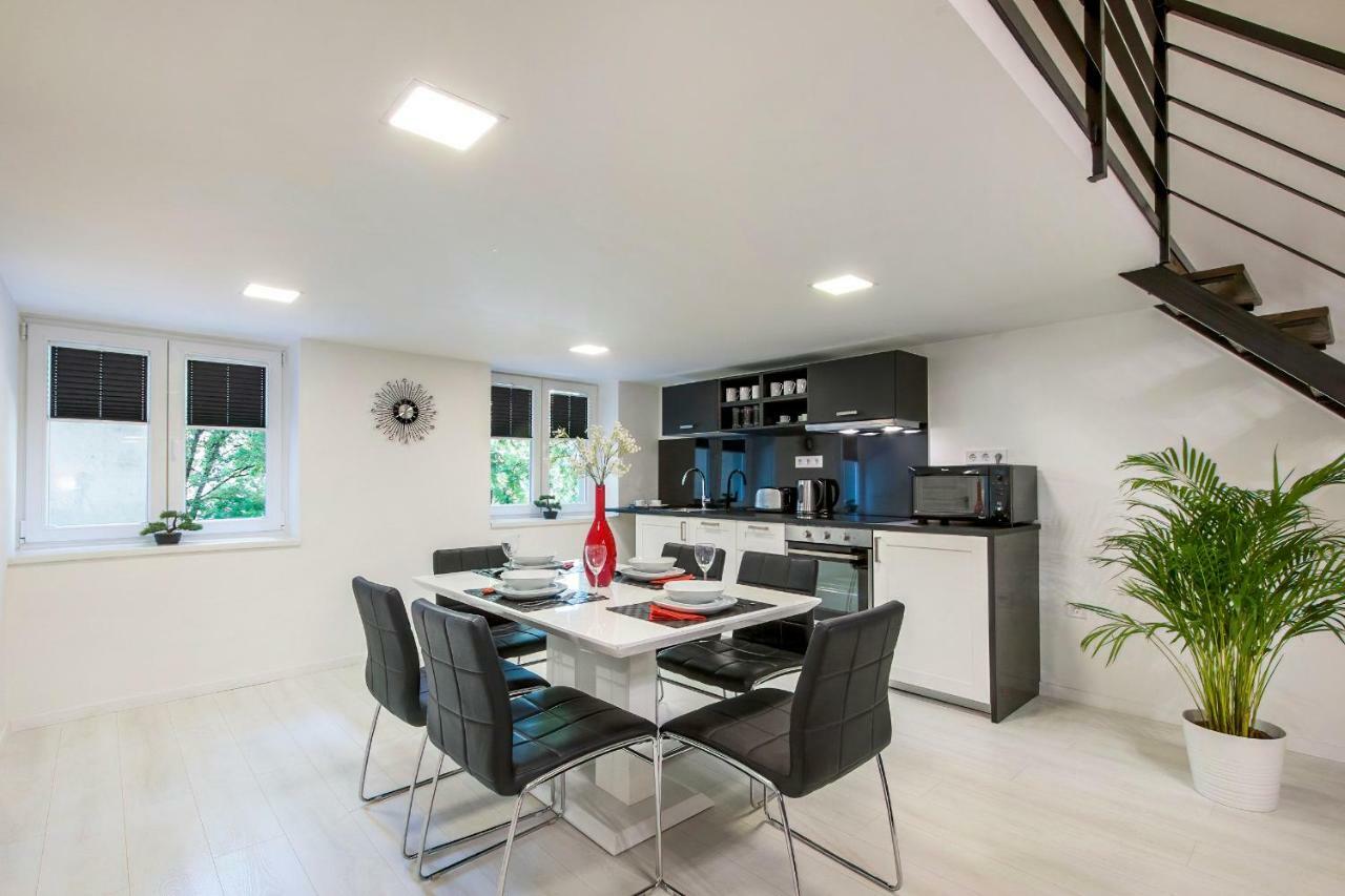 Premium Apartment By Hi5 - Szent Istvan 9 Βουδαπέστη Εξωτερικό φωτογραφία