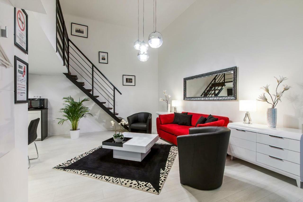 Premium Apartment By Hi5 - Szent Istvan 9 Βουδαπέστη Εξωτερικό φωτογραφία