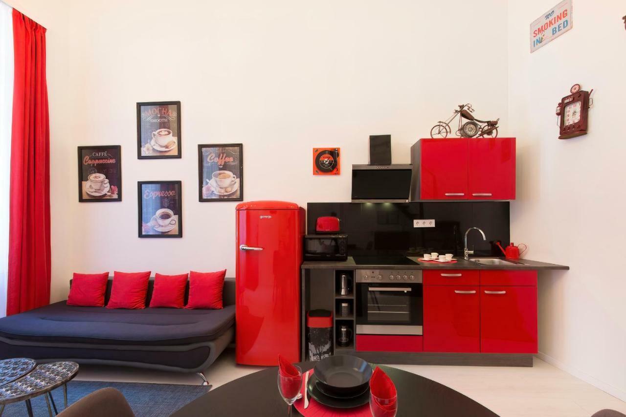 Premium Apartment By Hi5 - Szent Istvan 9 Βουδαπέστη Εξωτερικό φωτογραφία