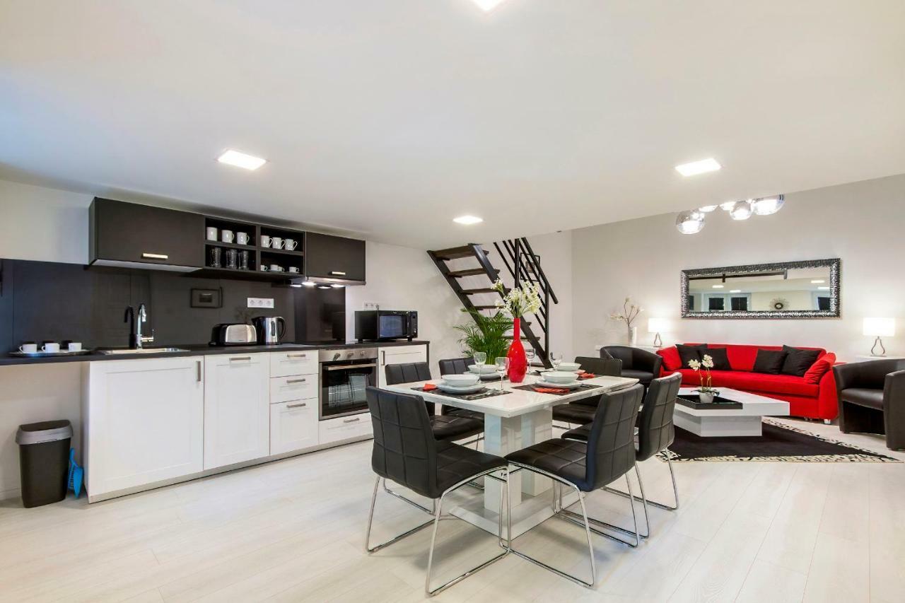 Premium Apartment By Hi5 - Szent Istvan 9 Βουδαπέστη Εξωτερικό φωτογραφία