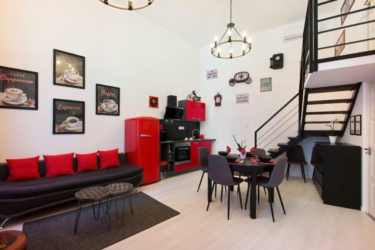 Premium Apartment By Hi5 - Szent Istvan 9 Βουδαπέστη Εξωτερικό φωτογραφία